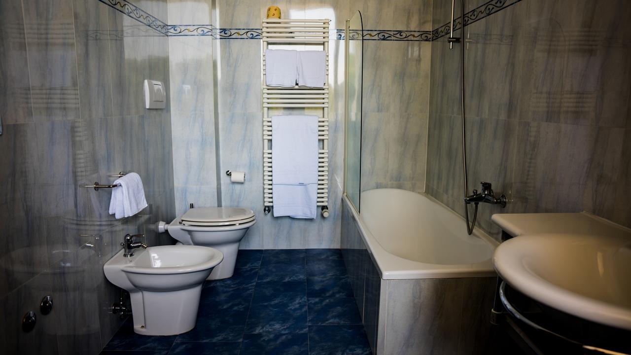 Albergo Ristorante Da Domenico Monte San Savino Ngoại thất bức ảnh