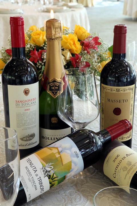 Albergo Ristorante Da Domenico Monte San Savino Ngoại thất bức ảnh